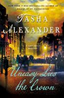 Uneasy Lies the Crown 1250164710 Book Cover