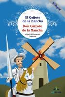 El Quijote de la Mancha 6074533881 Book Cover