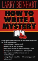 How to Write a Mystery 0345397584 Book Cover