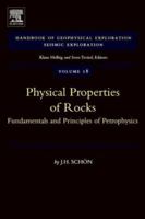 Physical Properties of Rocks, Volume 18: Fundamentals and Principles of Petrophysics (Handbook of Geophysical Exploration: Seismic Exploration) 0081004044 Book Cover