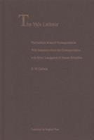 The Leibniz-Arnauld Correspondence: With Selections from the Correspondence with Ernst, Landgrave of Hessen-Rheinfels 0300206534 Book Cover