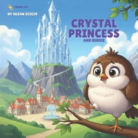 Crystal Princess: Finding Joy B0GQJJP7K9 Book Cover