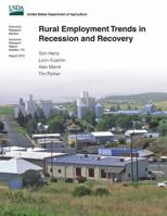 Rural Employment Trends in Recession and Recovery 1502474360 Book Cover