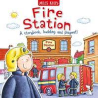 Playbook: Fire Station (small) 1786178427 Book Cover