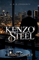 Kenzo Steel : An Urban Thriller 1969593091 Book Cover