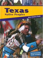 Texas Native Peoples 140342697X Book Cover