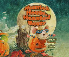Haunted House, Haunted Mouse with Audio CD 0823423158 Book Cover