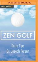 Zen Golf Daily Tips 1536661538 Book Cover