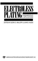 Electroless Plating 1493303368 Book Cover