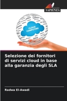 Selezione dei fornitori di servizi cloud in base alla garanzia degli SLA (Italian Edition) 6208316790 Book Cover