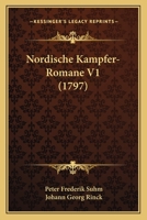 Nordische Kampfer-Romane V1 (1797) 1166190668 Book Cover