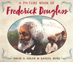 A Picture Book Of Fredrick Douglass 0823412059 Book Cover