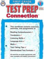 Test Prep Connection: Grade 1 1932210849 Book Cover