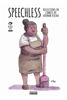 Speechless: Reflections in Comics by Ademar Vieira 1955213097 Book Cover