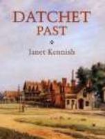 Datchet Past 1860771033 Book Cover