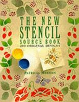 The New Stencil Source Book 1855854015 Book Cover