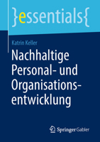 Nachhaltige Personal- Und Organisationsentwicklung 3658229934 Book Cover