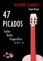 47 Scales for Flamenco Guitar 0786675942 Book Cover