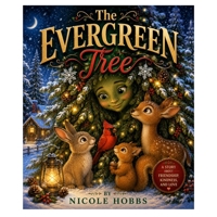 The Evergreen Tree B0HHC57WFD Book Cover