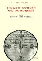 The Sixth Century: End or Beginning? 186420074X Book Cover
