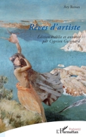 Rêves d'artiste (Poésie(s)) (French Edition) 2336441454 Book Cover