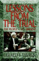 Lessons from the Trial: The People V. O.J. Simpson 0836216628 Book Cover