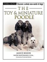 The Toy & Miniature Poodle 0793836409 Book Cover