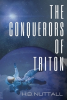 The Conquerors of Triton (Descendants of the Sun) B0G2JD2VC1 Book Cover