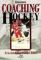 Coaching Hockey 0940279797 Book Cover