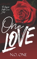 One Love: Dark Mafia Romance (The Reapers) B0CRB454X5 Book Cover