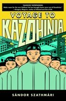 Gulliver utazása Kazohiniában 0982578121 Book Cover