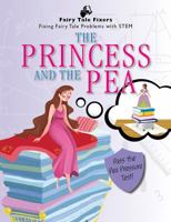 The Princess and the Pea: Pass the Pea Pressure Test! 1538206757 Book Cover