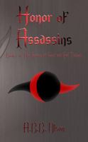 Honor of Assassins 0997257210 Book Cover