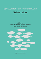 Saline Lakes: Publications from the 7th International Conference on Salt Lakes, held in Death Valley National Park, California, U.S.A., September 1999 1402005679 Book Cover