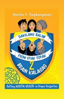Dakilang Baliw: From Utak Topak To Brain Kalasag (Philippine Languages Edition) 6210604021 Book Cover