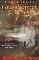 Grasshopper Summer 0689835221 Book Cover