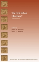 First Urban Churches 7: Thessalonica 1628374438 Book Cover
