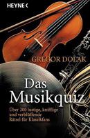 Das Musikquiz (German Edition) 3453600479 Book Cover