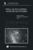 Stellar Pulsation - Nonlinear Studies 0792368185 Book Cover