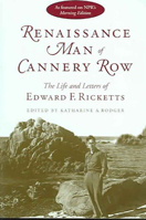 Renaissance Man of Cannery Row: The Life and Letters of Edward F. Ricketts 0817311726 Book Cover