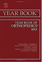 Year Book of Orthopedics 2013, 2013 1455772836 Book Cover