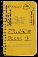 Lee Lozano: Private Book 4 1942607962 Book Cover