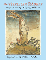 The Velveteen Rabbit 0517618133 Book Cover