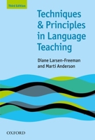 Techniques and Principles in Language Teaching 0194355748 Book Cover