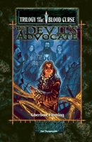 The Devil's Advocate (Trilogy of the Blood Curse, #1) 1565049810 Book Cover