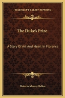 The Duke's Prize 9355393075 Book Cover