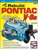 How to Rebuild Pontiac V-8s (Sa Design-Workbench) 1934709417 Book Cover