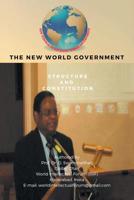 The New World Government-Structure and Constitution 1796001414 Book Cover