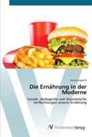 Die Ern�hrung in der Moderne 3639406893 Book Cover