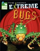 Animal Planet The Most Extreme Bugs (Animal Planet Extreme Animals) 0787986631 Book Cover